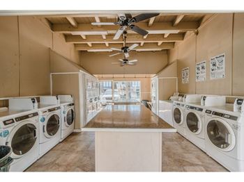 Laundry facilities